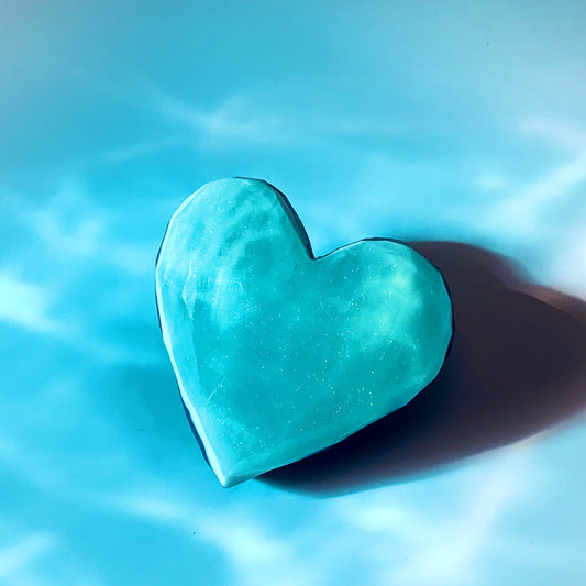 HEART OF THE OCEAN Gem Bar Soap