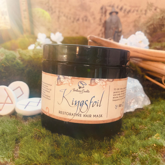 KINGSFOIL Restorative Hair Mask