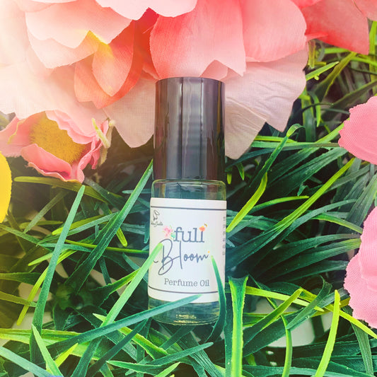 FULL BLOOM Perfume Oil