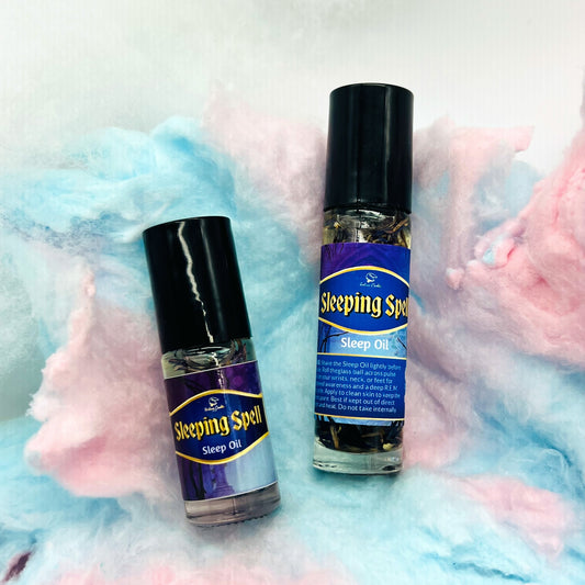 SLEEPING SPELL Sleep Oil