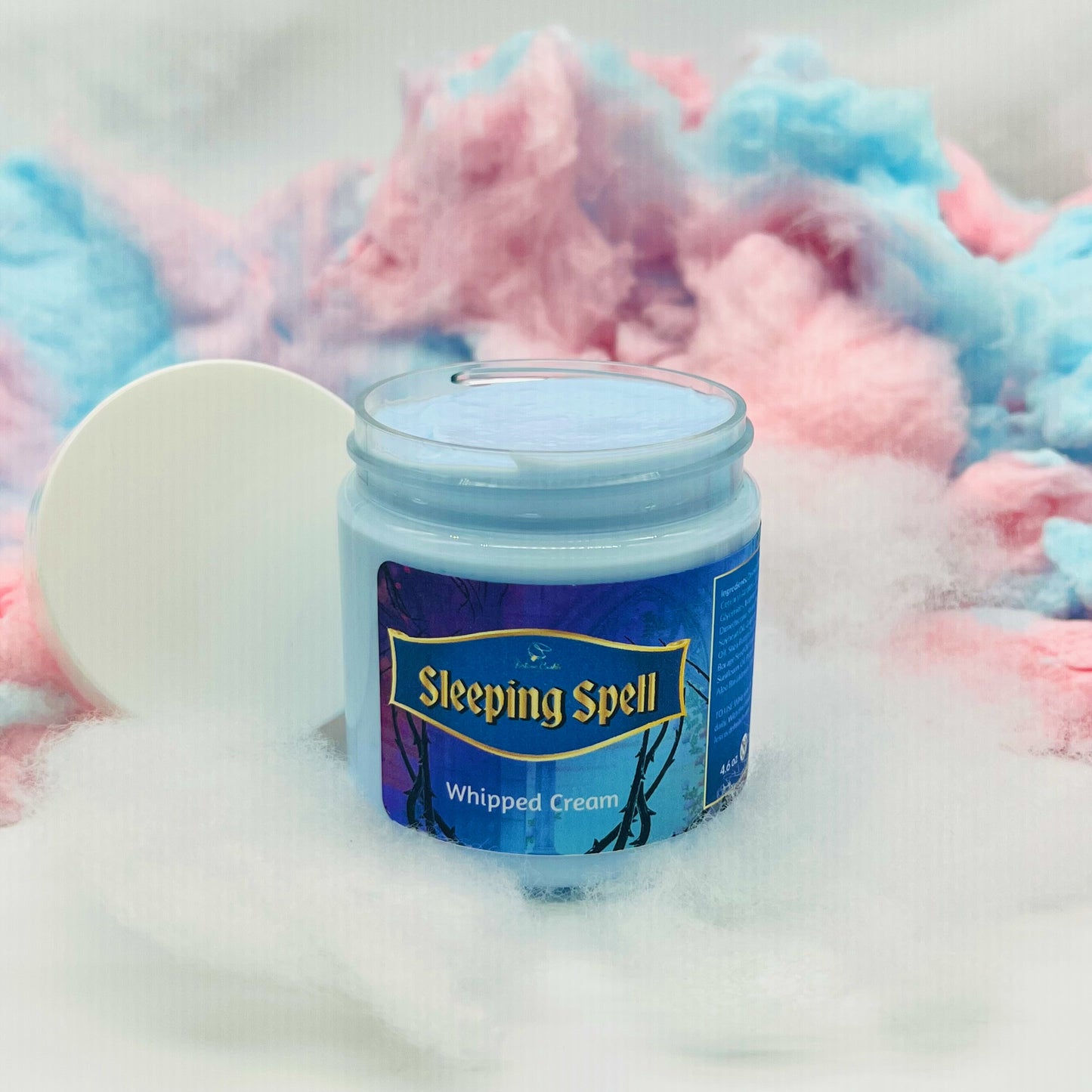 SLEEPING SPELL Whipped Cream