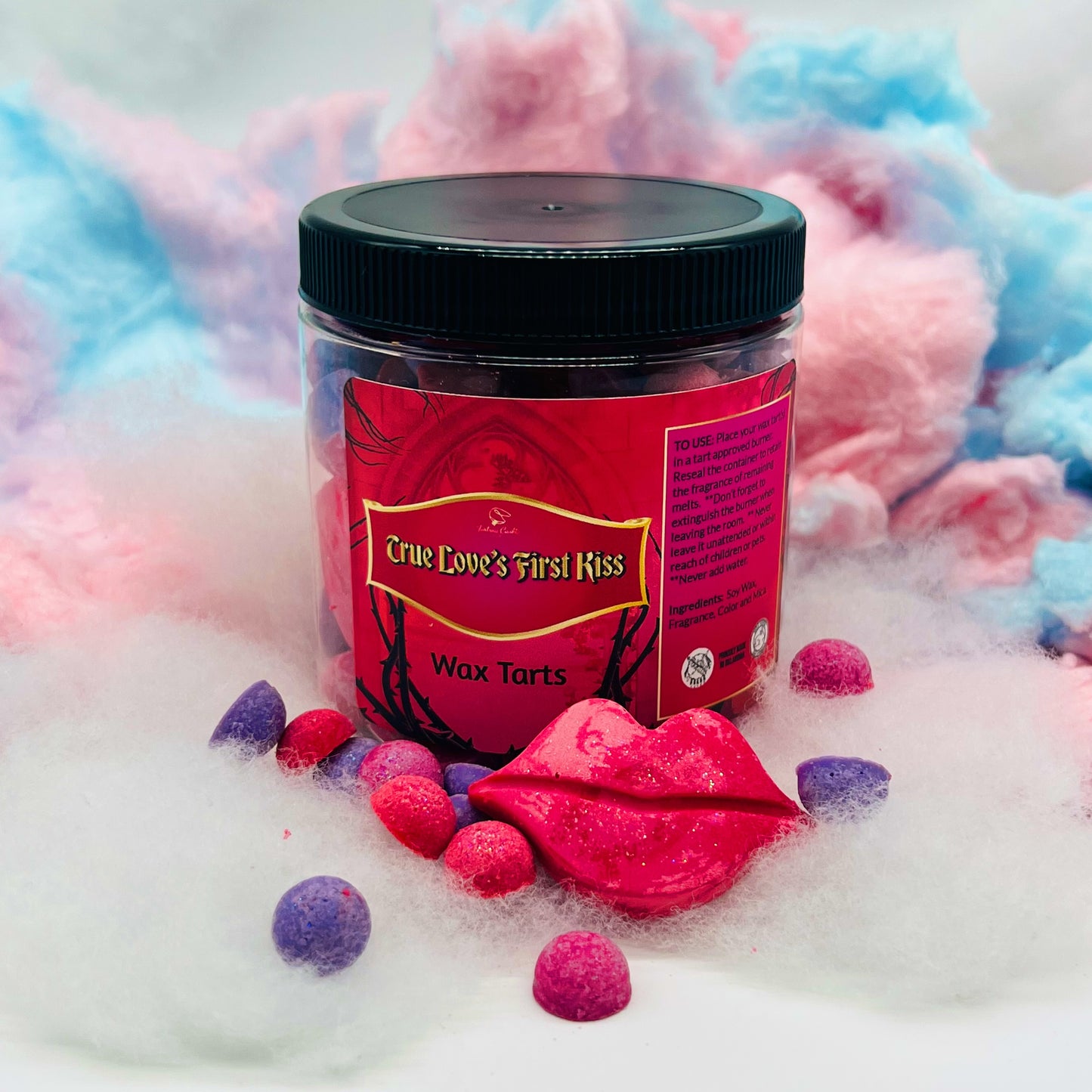 TRUE LOVE'S FIRST KISS Wax Tarts