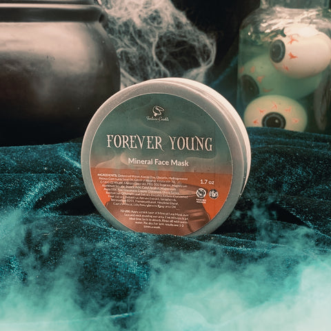 FOREVER YOUNG Mineral Face Mask