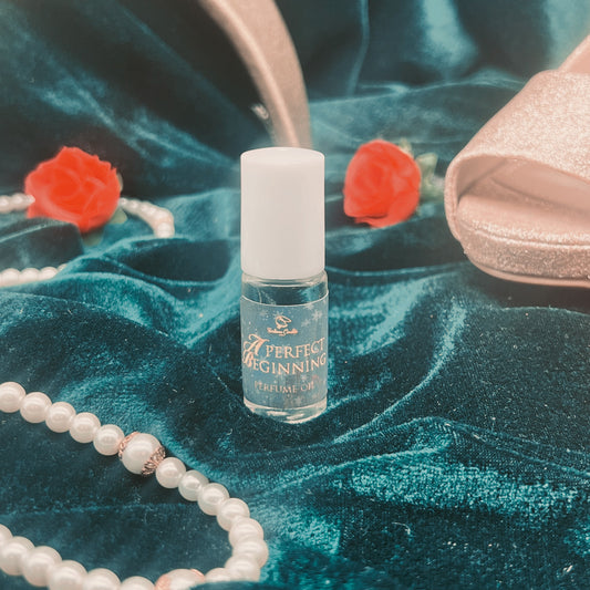 A PERFECT BEGINNING Perfume Oil