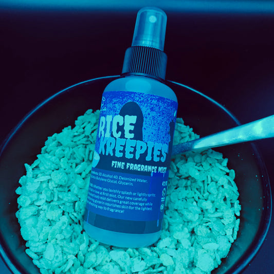 RICE KREEPIES Fine Fragrance Mist