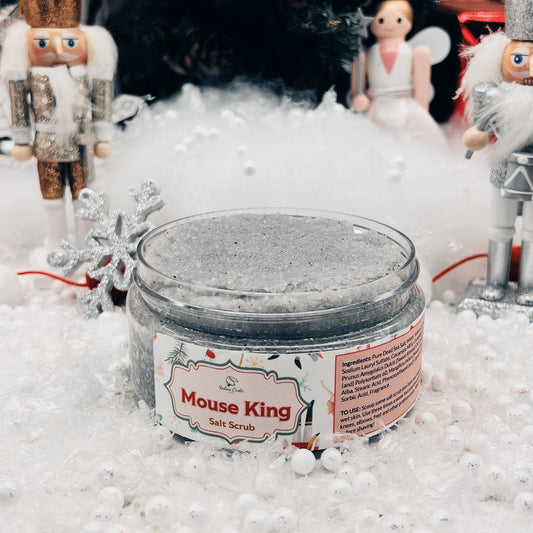 MOUSE KING Salt Scrub