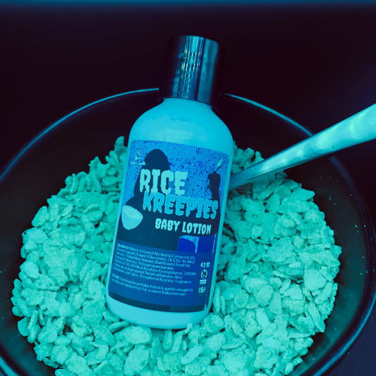 RICE KREEPIES Baby Lotion