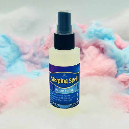 SLEEPING SPELL Pillow Spray