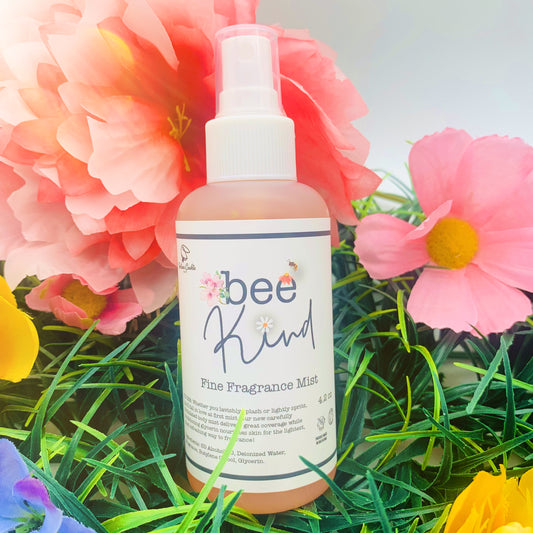 BEE KIND Fine Fragrance Mist