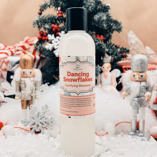 DANCING SNOWFLAKES Clarifying Shampoo