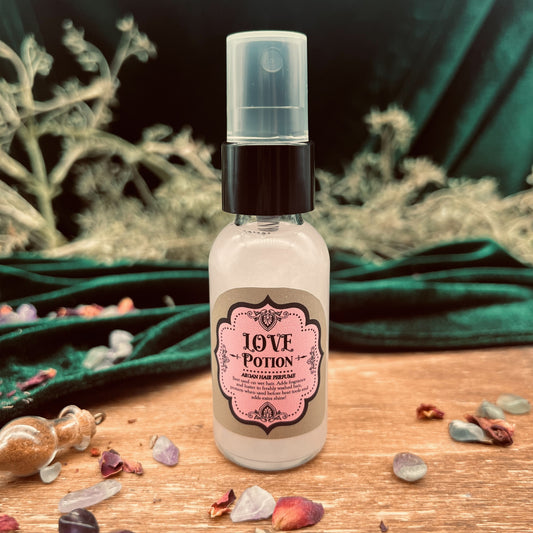 LOVE POTION Argan Hair Perfume