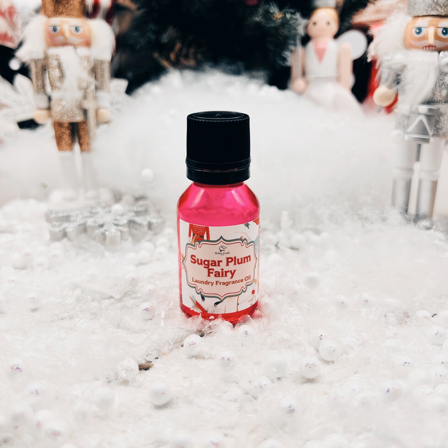 SUGAR PLUM FAIRY Laundry Fragrance Oil