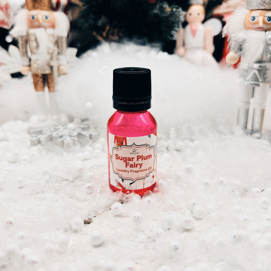 SUGAR PLUM FAIRY Laundry Fragrance Oil