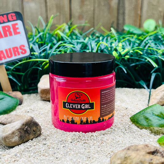 CLEVER GIRL Aloe-lujah Skin Gel