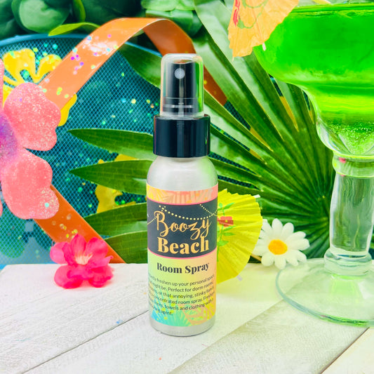 BOOZY BEACH Room Spray