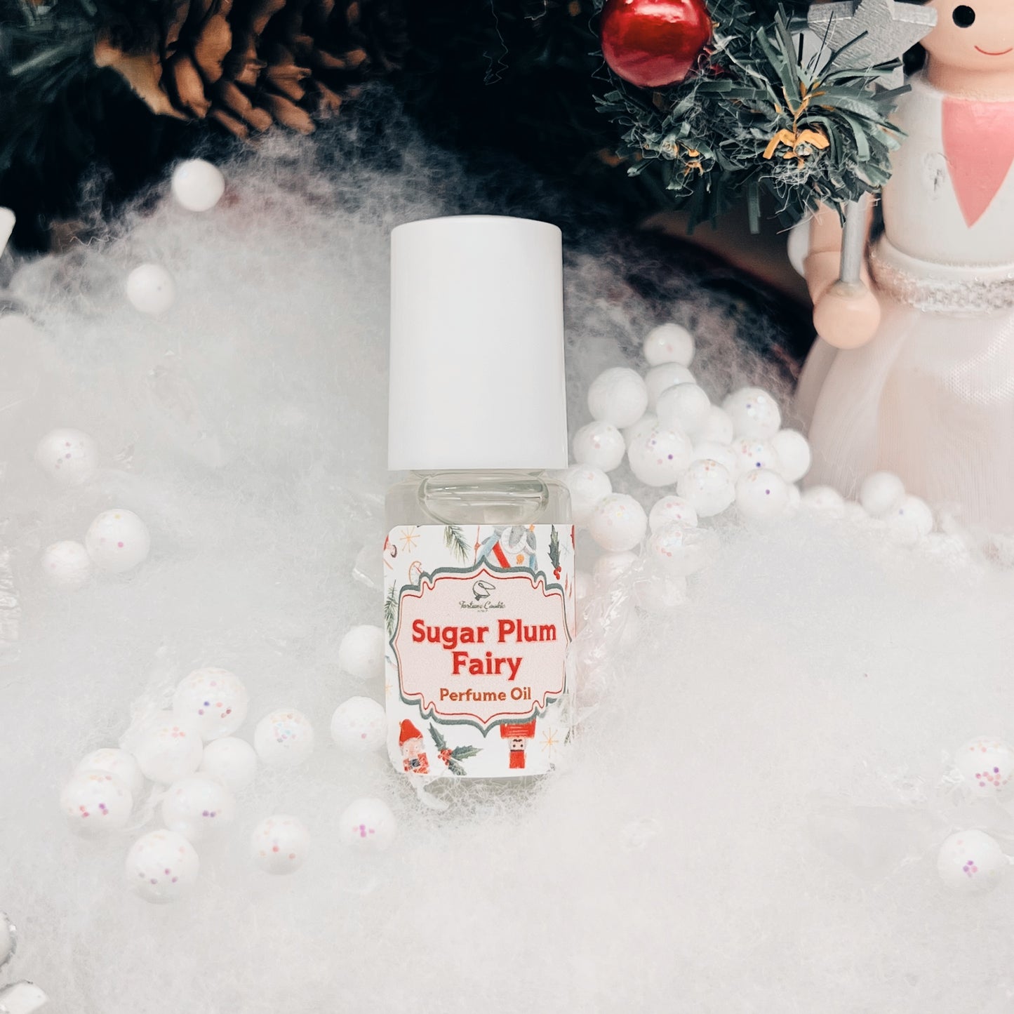 SUGAR PLUM FAIRY Perfume Oil