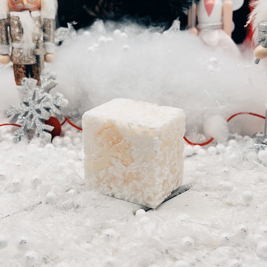 DANCING SNOWFLAKES Shampoo Bar