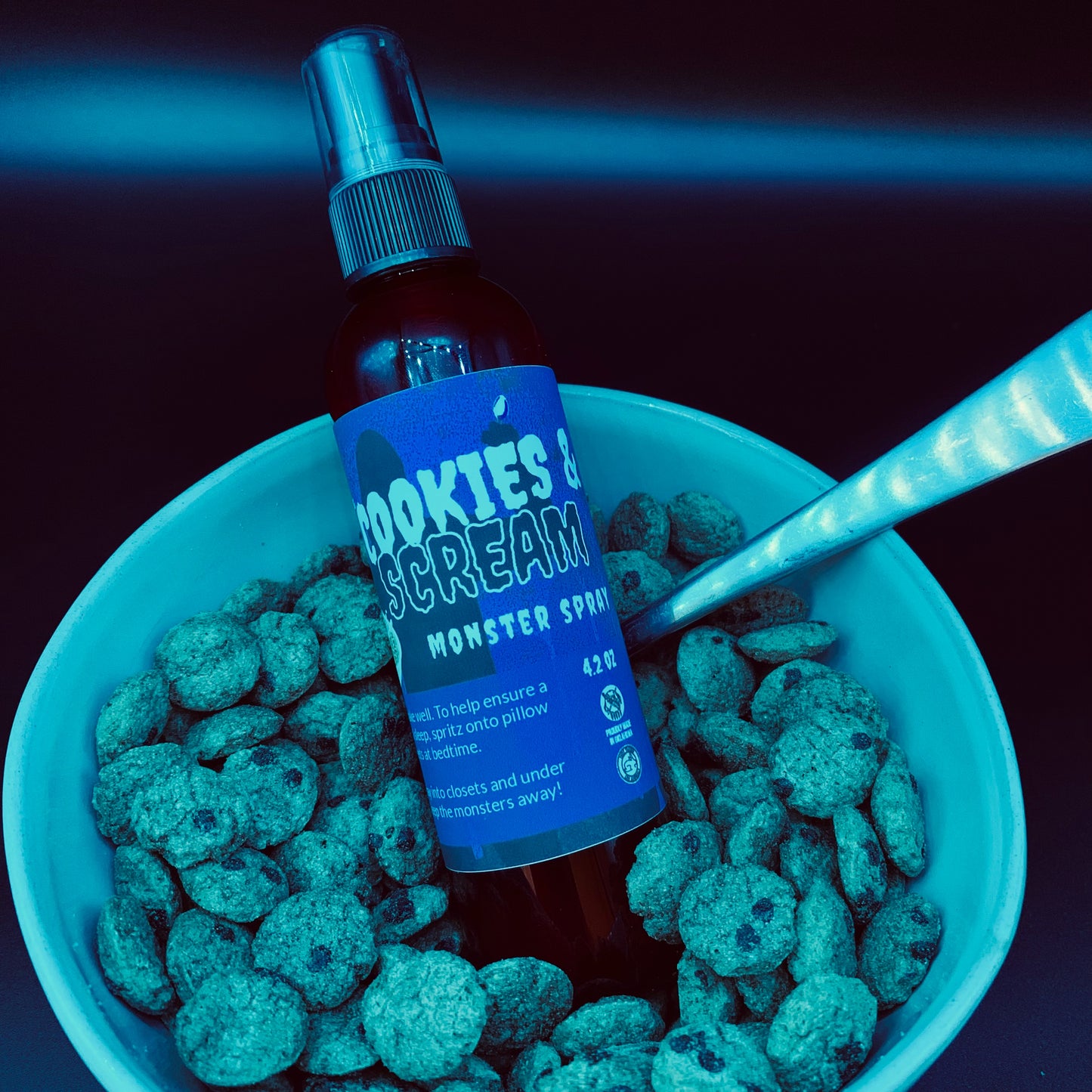 COOKIES & SCREAM Monster Spray