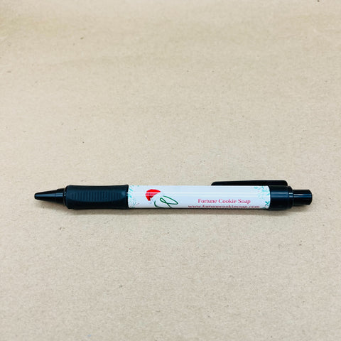 FCS Black-Grip Pen