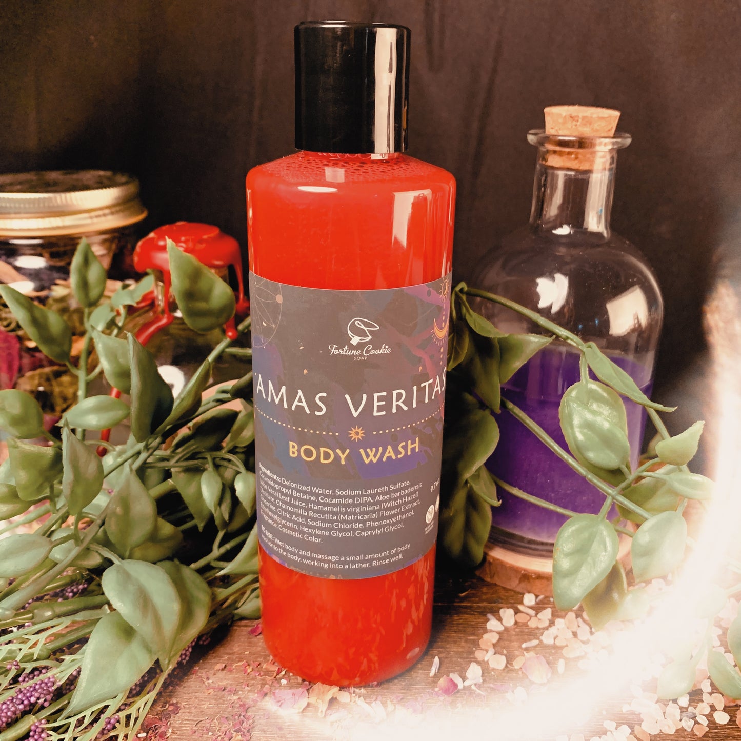 AMAS VERITAS Body Wash