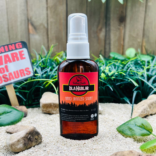 ISLA NUBLAR Hand Sanitizer Spray