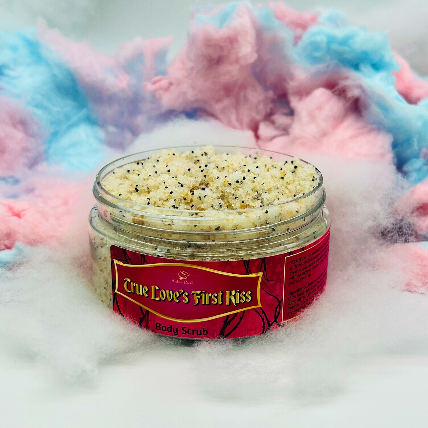 TRUE LOVE'S FIRST KISS Body Scrub