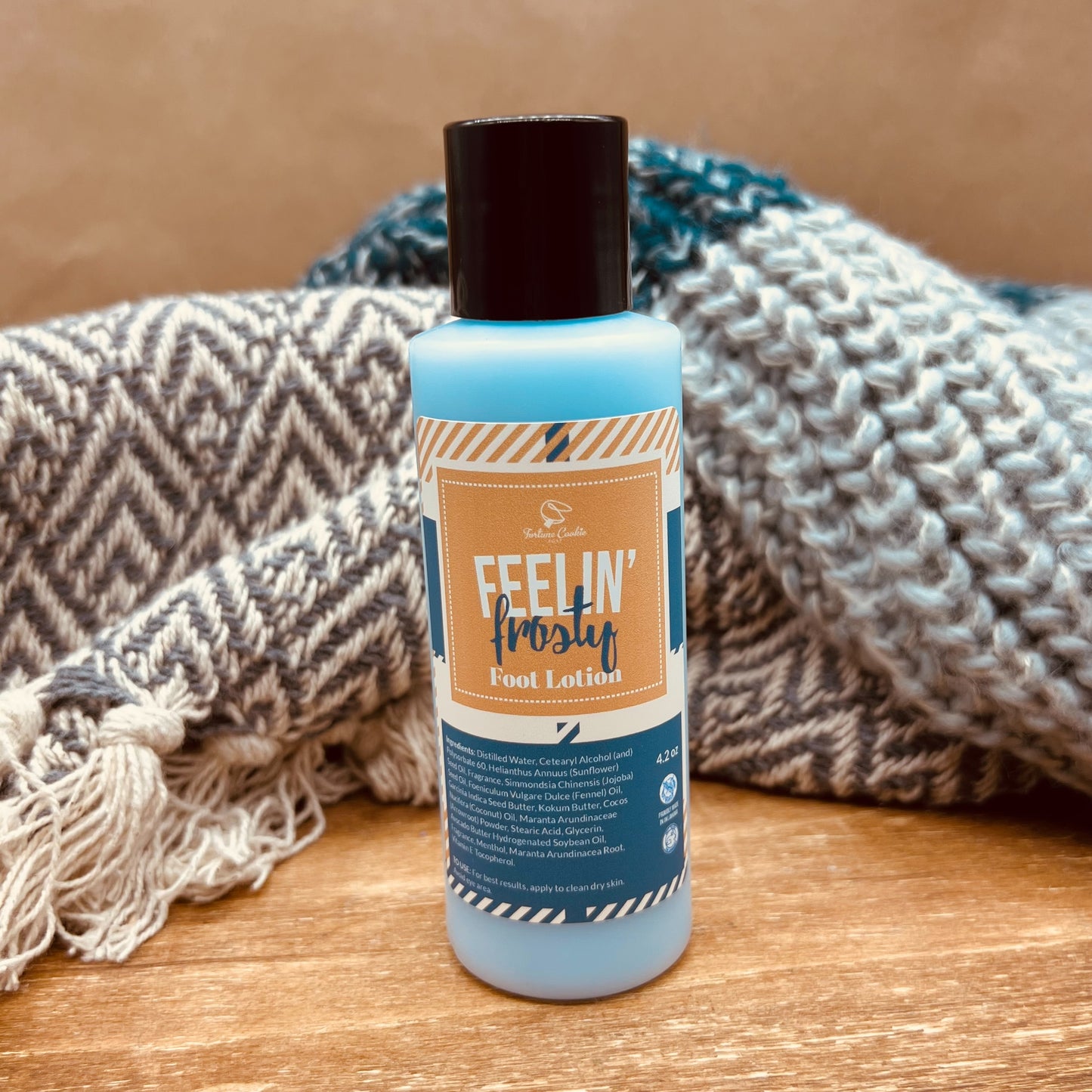 FEELIN' FROSTY Foot Lotion