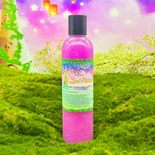 THE LOST PRINCESS Color-Safe Shampoo