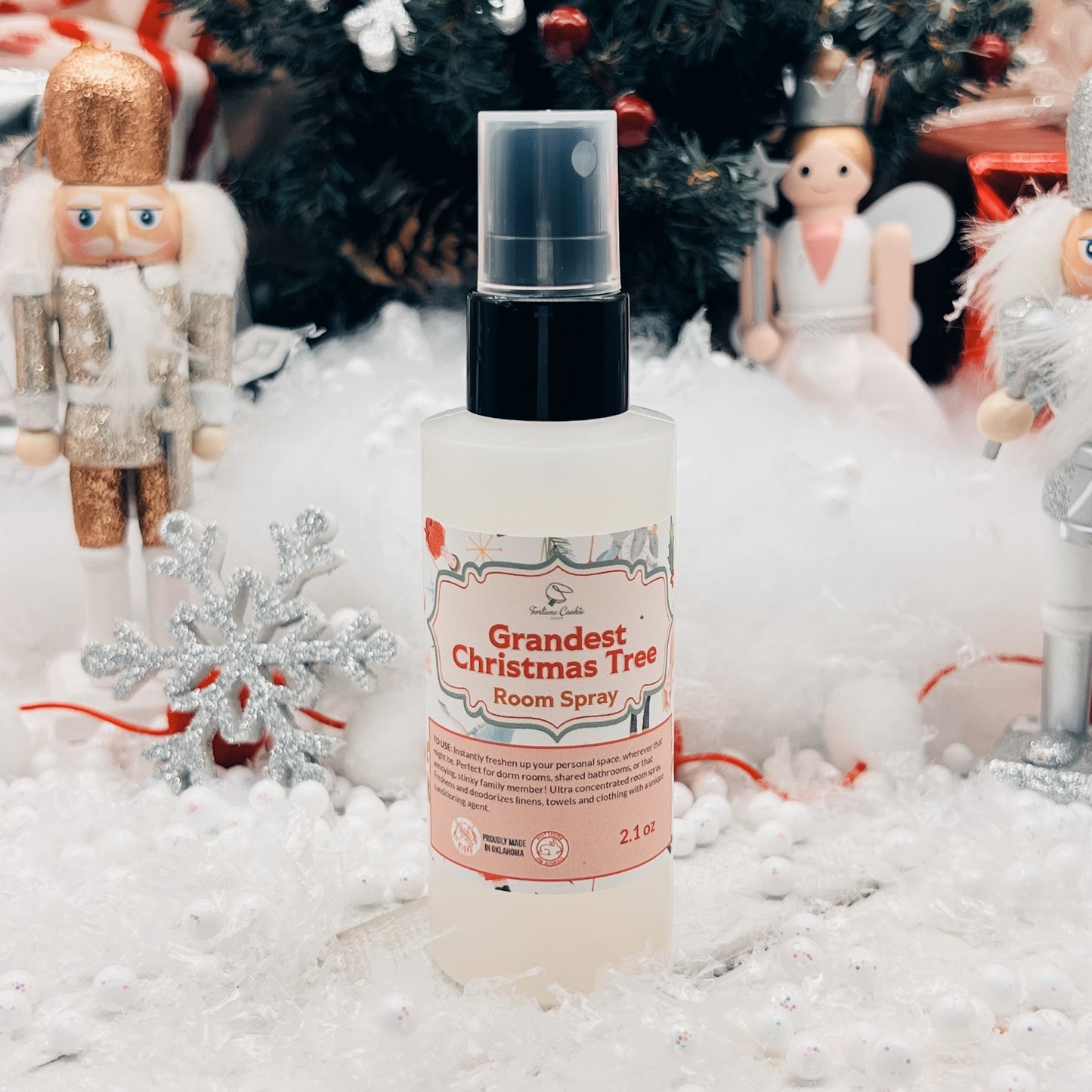 GRANDEST CHRISTMAS TREE Room Spray