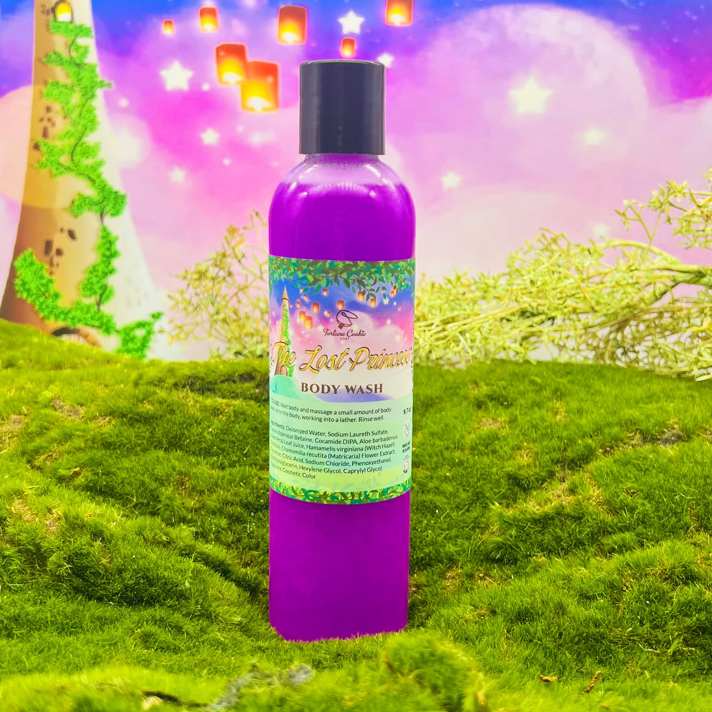 THE LOST PRINCESS Body Wash