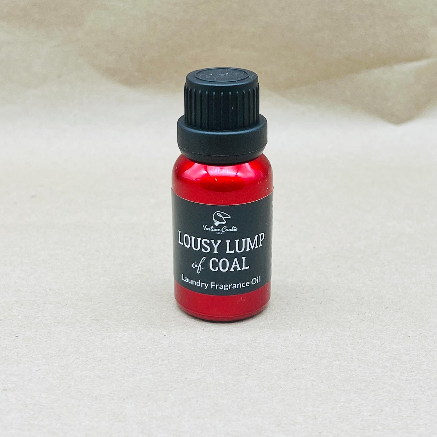 LOUSY LUMP OF COAL Laundry Fragrance Oil