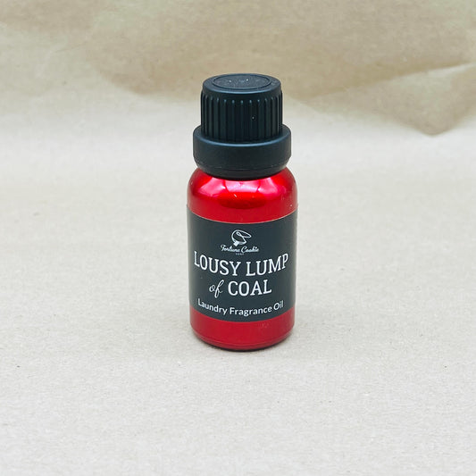 LOUSY LUMP OF COAL Laundry Fragrance Oil