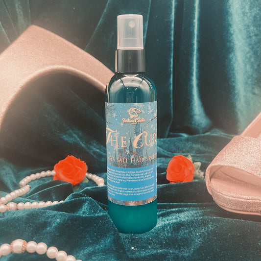 THE CURSE Sea Salt Hair Spritz