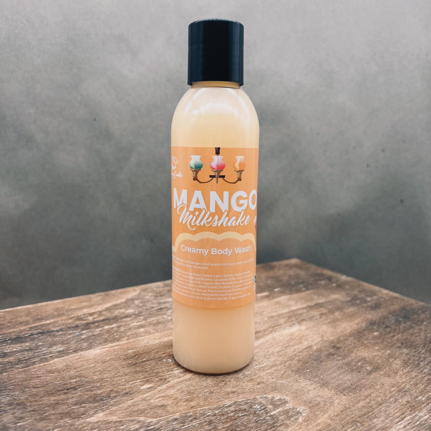 MANGO MILKSHAKE Creamy Body Wash