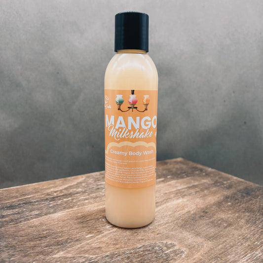 MANGO MILKSHAKE Creamy Body Wash