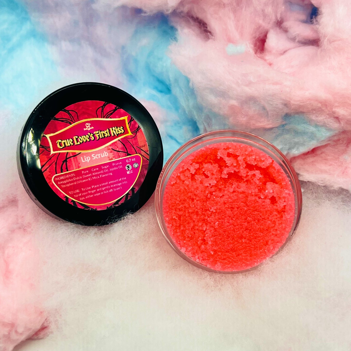 TRUE LOVE'S FIRST KISS Lip Scrub