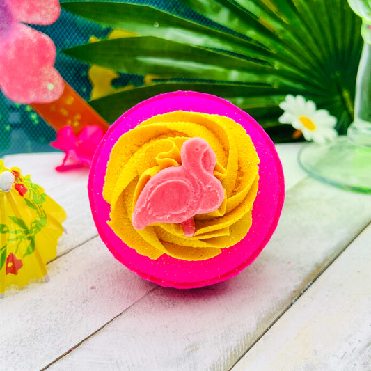 SOAK UP THE SUN Bath Bomb