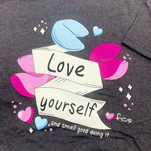 LOVE YOURSELF T-Shirt