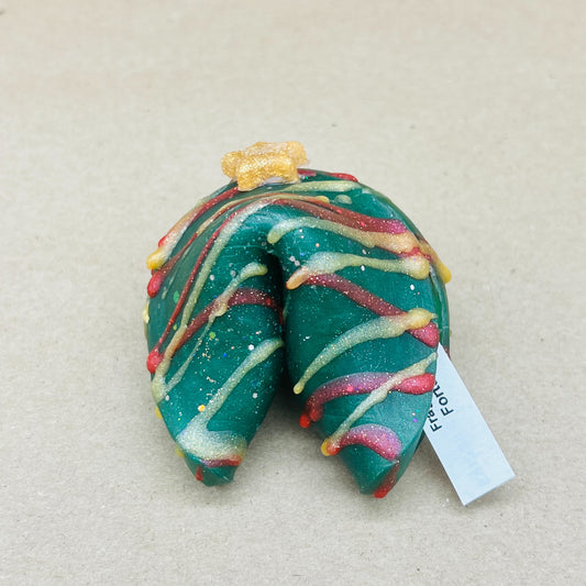 MAGIC OF CHRISTMAS Fortune Cookie Soap