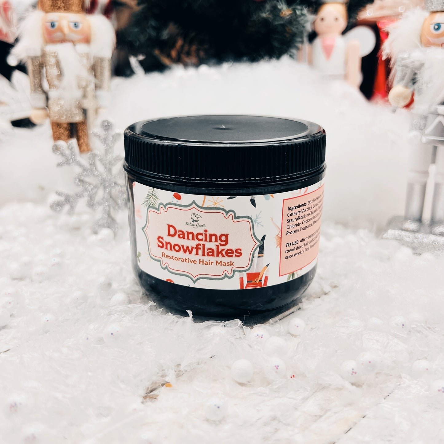 DANCING SNOWFLAKES Restorative Hair Mask