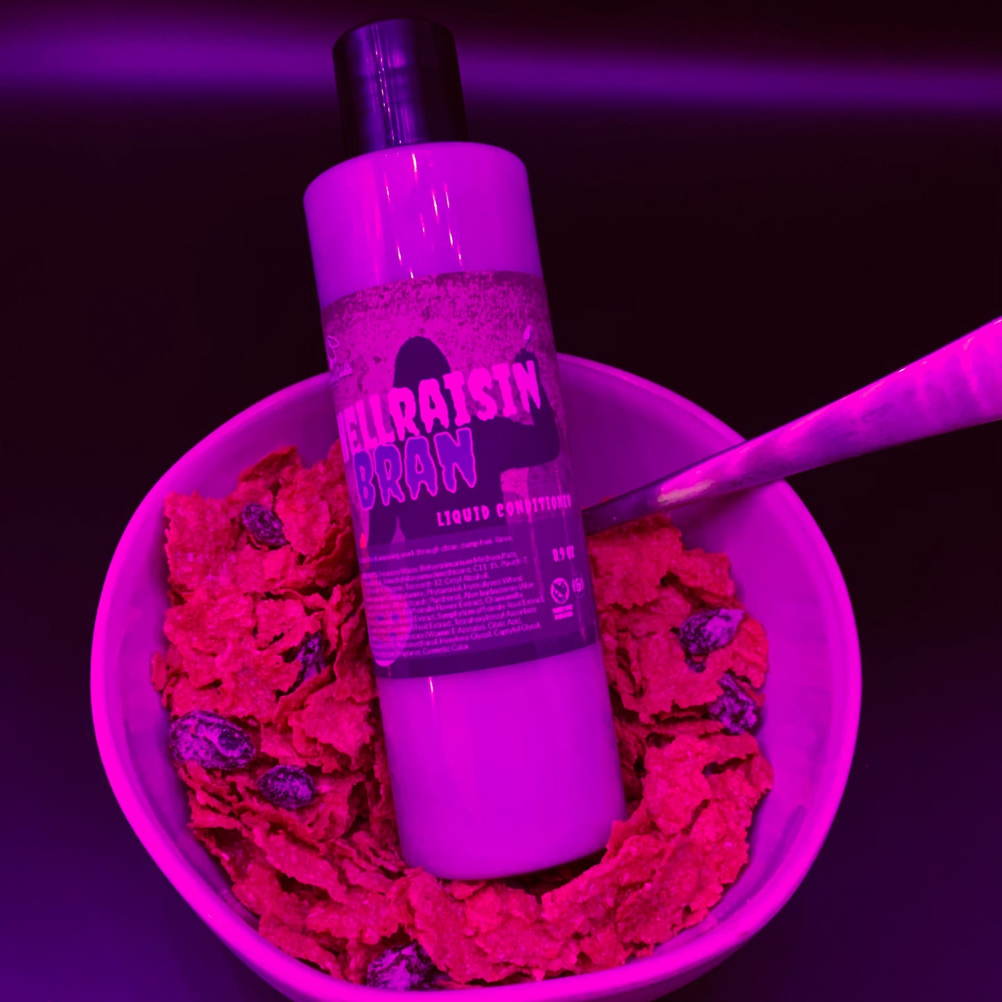 HELLRAISIN BRAN Liquid Conditioner