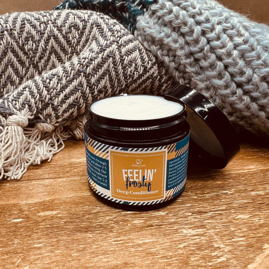 FEELIN' FROSTY Deep Conditioner