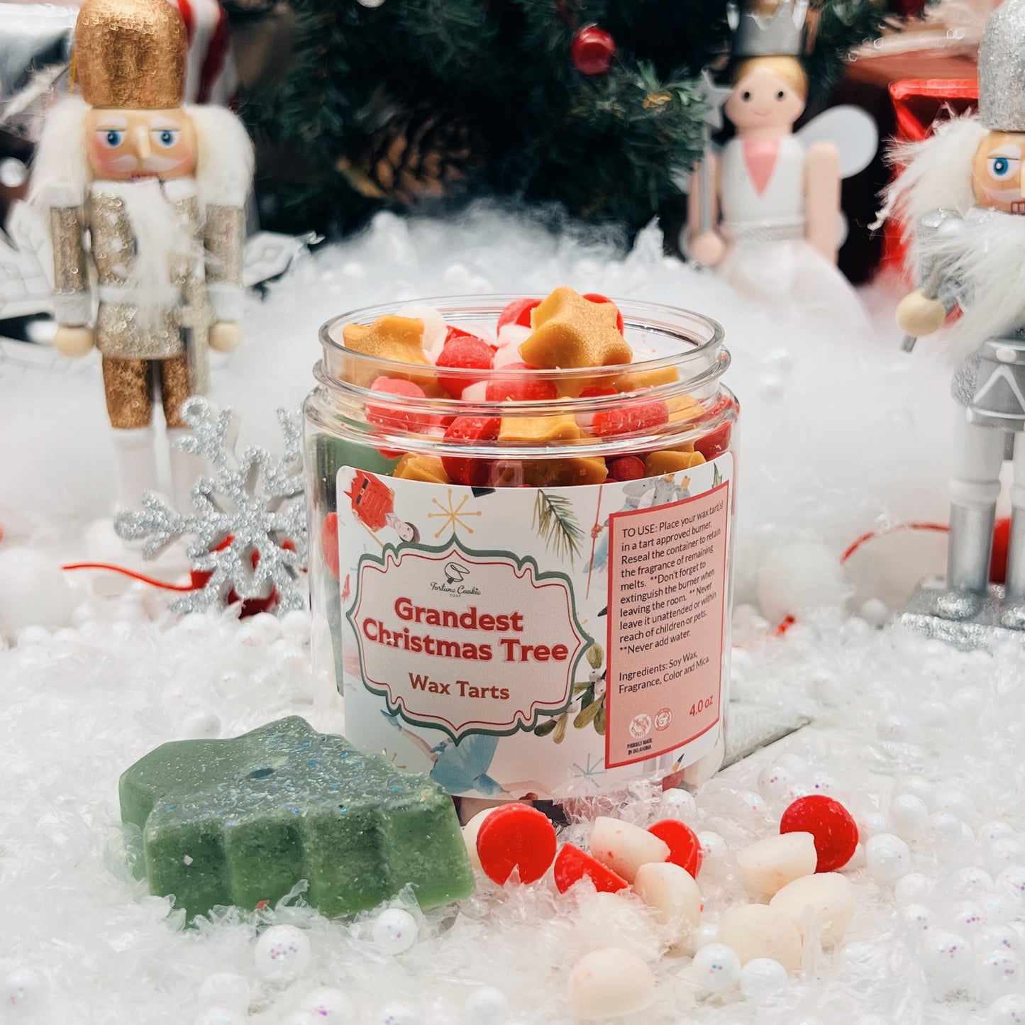 GRANDEST CHRISTMAS TREE Wax Tart