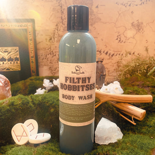 FILTHY HOBBITSES Body Wash