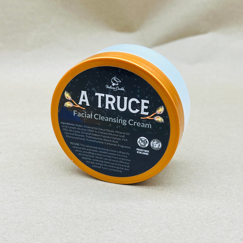A TRUCE Facial Cleansing Cream