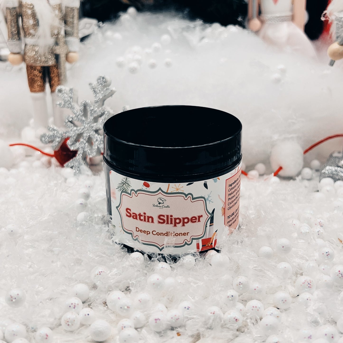 SATIN SLIPPER Deep Conditioner