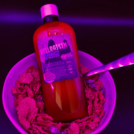 HELLRAISIN BRAN Body Milk