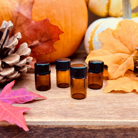 FALL FAVORITES Perfume Sampler