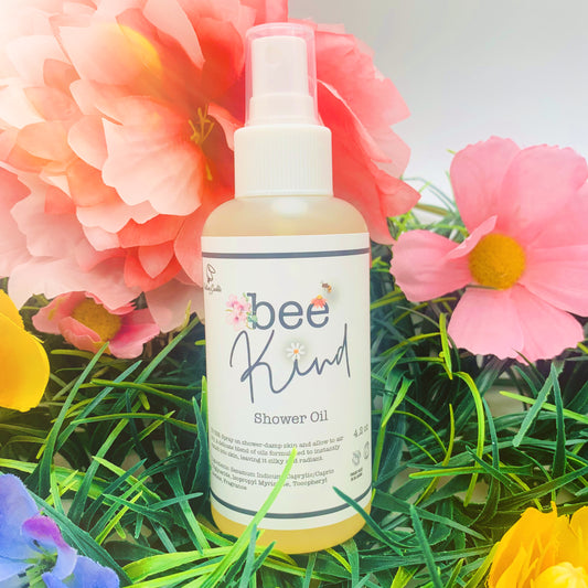 BEE KIND Shower Oil