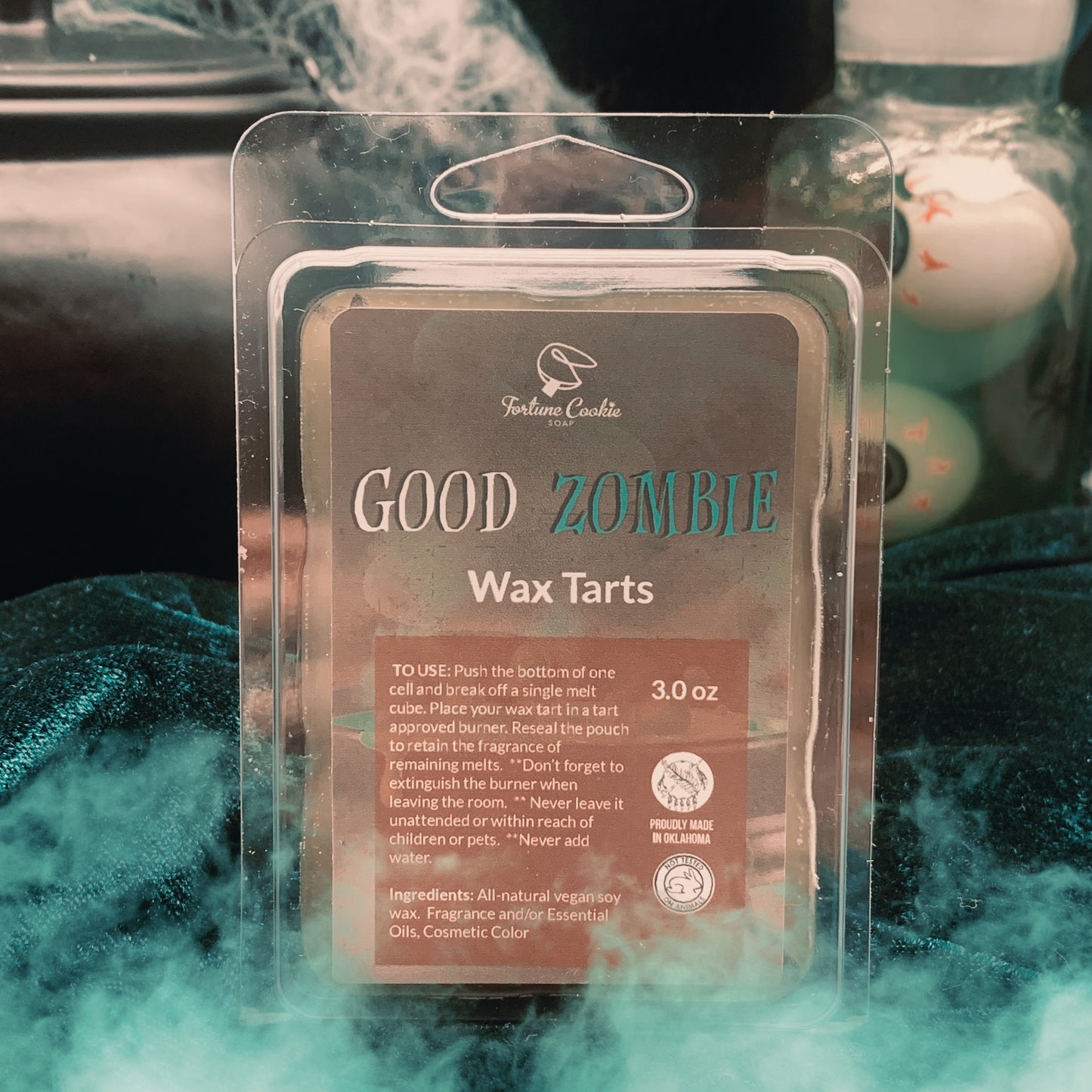 GOOD ZOMBIE Wax Tarts